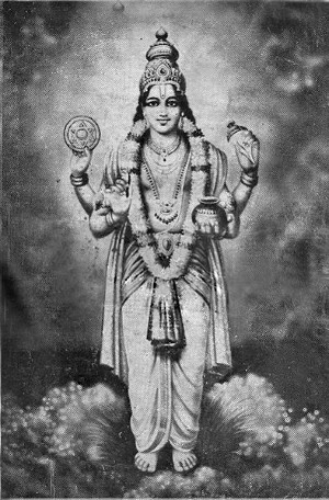 Dhanvantari, il divino dottore dell'Ayurveda