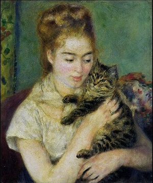 renoir_cat