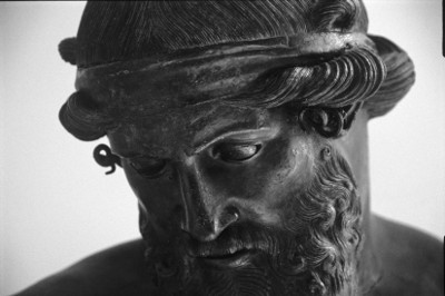 Dioniso, immagine fotografica di L. Scaramella 