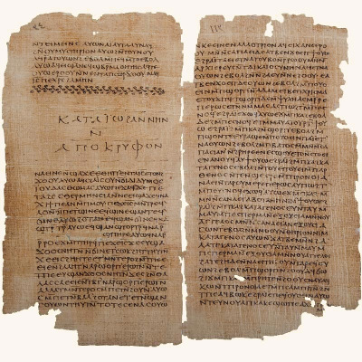 Nag Hammadi Codex II