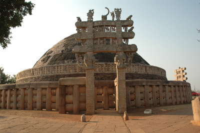SanchiStupa1