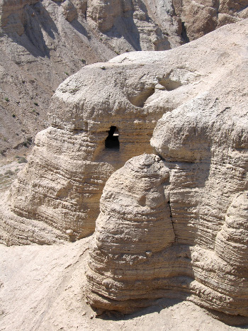 La Grotta di Qumram