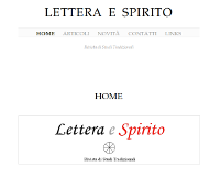 letteraespirito