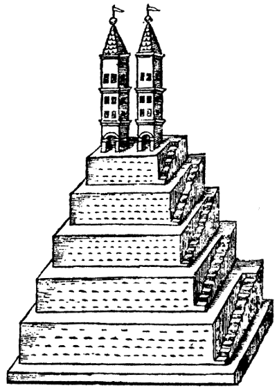 Piramide precolombiana