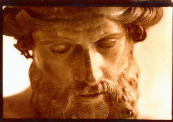 Dioniso, Napoli, Museo Naz. Archeologico