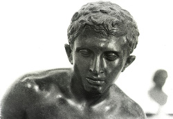 Hermes, Napoli Museo Naz. Archeologico II