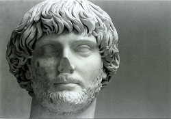 Ritratto Virile, Museo di Ostia Antica