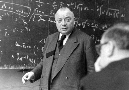 Wolfgang Pauli